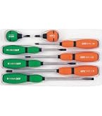 京都機械工具 KTC ネプロス 樹脂柄 クロスドライバーセ D1P04 1209 Amazon | 京都機械工具(KTC) ネプロス 樹脂柄 クロスドライバーセット